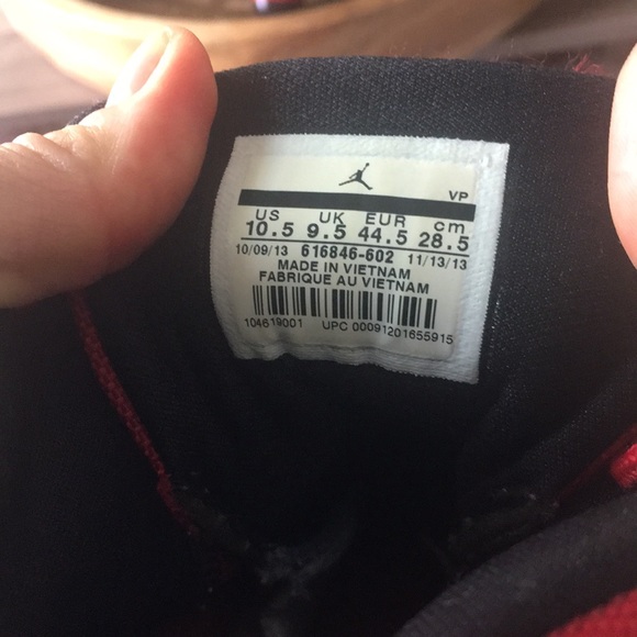 Nike Jordan prime flight - Picture 5 of 7